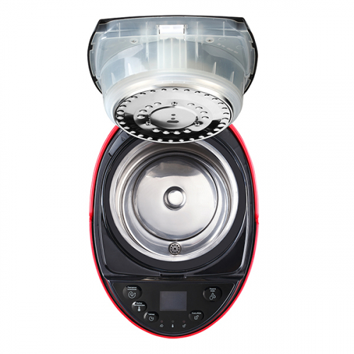 Купить  термопот bq tp 502 красный-черный в интернет-магазине Айсберг! фото 2